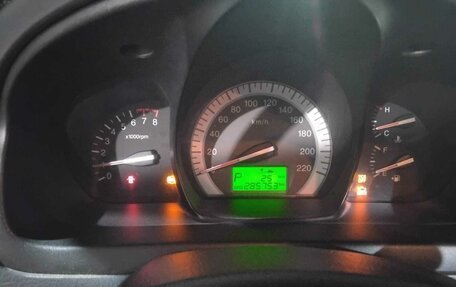 KIA Cerato I, 2007 год, 350 000 рублей, 15 фотография