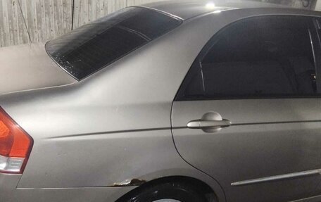 KIA Cerato I, 2007 год, 350 000 рублей, 14 фотография