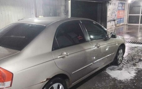 KIA Cerato I, 2007 год, 350 000 рублей, 11 фотография
