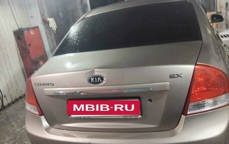 KIA Cerato I, 2007 год, 350 000 рублей, 6 фотография