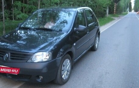 Renault Logan I, 2008 год, 560 000 рублей, 4 фотография