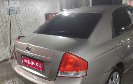 KIA Cerato I, 2007 год, 350 000 рублей, 5 фотография
