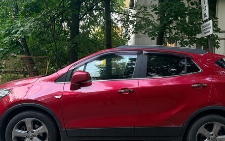 Opel Mokka I, 2014 год, 1 000 000 рублей, 3 фотография