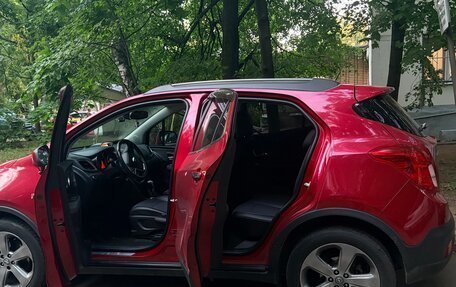 Opel Mokka I, 2014 год, 1 000 000 рублей, 2 фотография