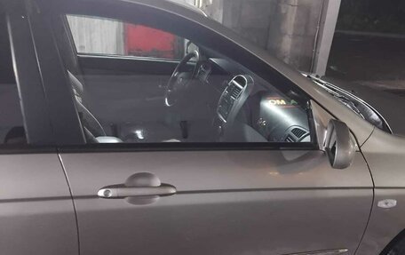 KIA Cerato I, 2007 год, 350 000 рублей, 19 фотография