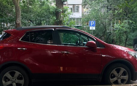 Opel Mokka I, 2014 год, 1 000 000 рублей, 5 фотография