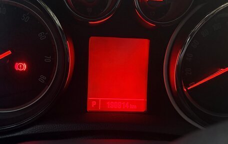 Opel Mokka I, 2014 год, 1 000 000 рублей, 11 фотография