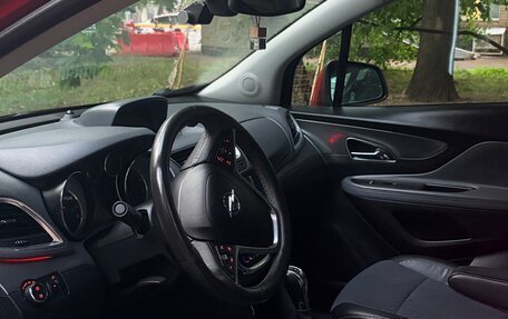 Opel Mokka I, 2014 год, 1 000 000 рублей, 10 фотография