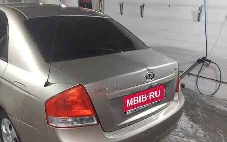 KIA Cerato I, 2007 год, 350 000 рублей, 21 фотография
