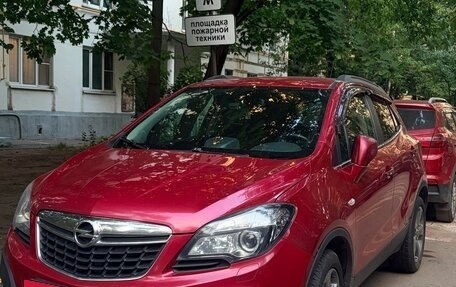 Opel Mokka I, 2014 год, 1 000 000 рублей, 7 фотография