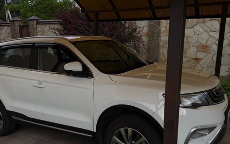Geely Atlas I, 2021 год, 1 700 000 рублей, 4 фотография