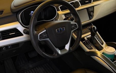 Geely Atlas I, 2021 год, 1 700 000 рублей, 14 фотография