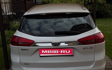 Geely Atlas I, 2021 год, 1 700 000 рублей, 5 фотография