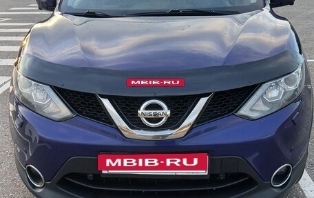 Nissan Qashqai, 2017 год, 1 950 000 рублей, 14 фотография