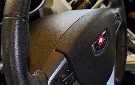 Geely Atlas I, 2021 год, 1 700 000 рублей, 17 фотография