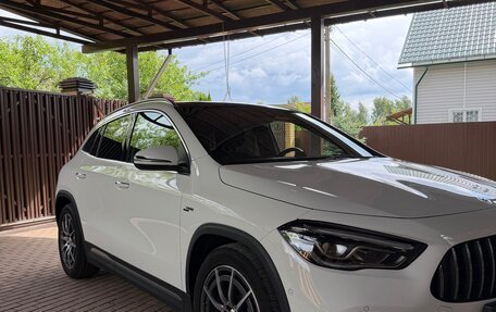 Mercedes-Benz GLA AMG, 2021 год, 4 800 000 рублей, 4 фотография