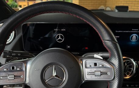 Mercedes-Benz GLA AMG, 2021 год, 4 800 000 рублей, 9 фотография