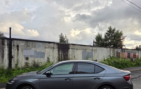 Skoda Octavia IV, 2021 год, 2 850 000 рублей, 2 фотография
