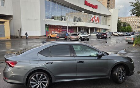 Skoda Octavia IV, 2021 год, 2 850 000 рублей, 4 фотография