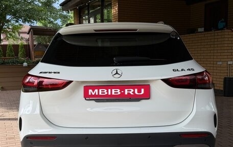 Mercedes-Benz GLA AMG, 2021 год, 4 800 000 рублей, 2 фотография