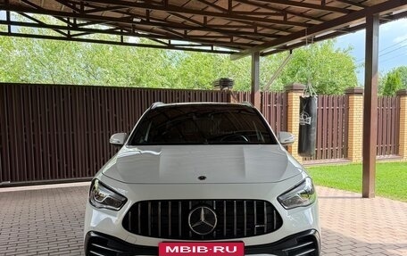 Mercedes-Benz GLA AMG, 2021 год, 4 800 000 рублей, 3 фотография