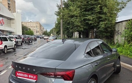 Skoda Octavia IV, 2021 год, 2 850 000 рублей, 3 фотография