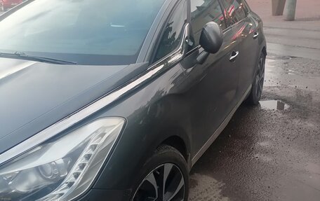 Citroen DS5, 2012 год, 800 000 рублей, 3 фотография