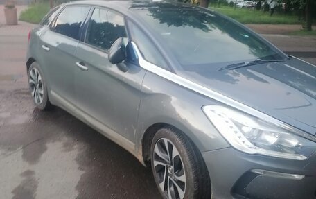Citroen DS5, 2012 год, 800 000 рублей, 4 фотография