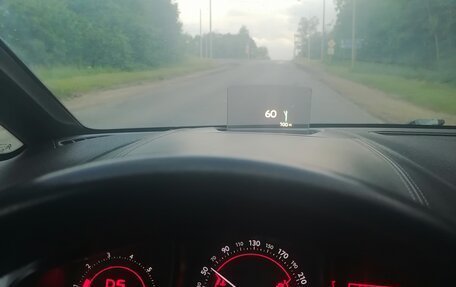 Citroen DS5, 2012 год, 800 000 рублей, 8 фотография