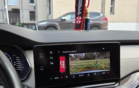 Skoda Octavia IV, 2021 год, 2 850 000 рублей, 16 фотография