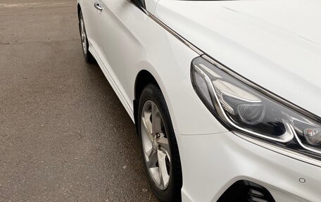 Hyundai Sonata VII, 2019 год, 1 950 000 рублей, 3 фотография
