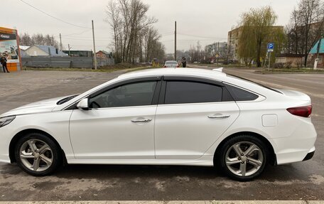 Hyundai Sonata VII, 2019 год, 1 950 000 рублей, 6 фотография