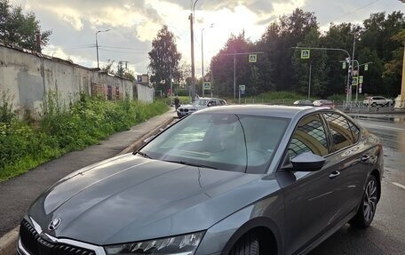 Skoda Octavia IV, 2021 год, 2 850 000 рублей, 6 фотография