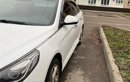 Hyundai Sonata VII, 2019 год, 1 950 000 рублей, 5 фотография