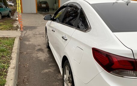 Hyundai Sonata VII, 2019 год, 1 950 000 рублей, 7 фотография