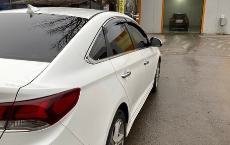 Hyundai Sonata VII, 2019 год, 1 950 000 рублей, 4 фотография
