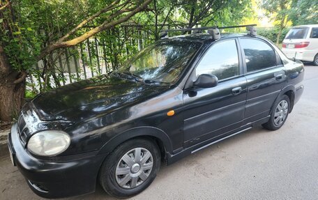 Chevrolet Lanos I, 2006 год, 155 000 рублей, 3 фотография
