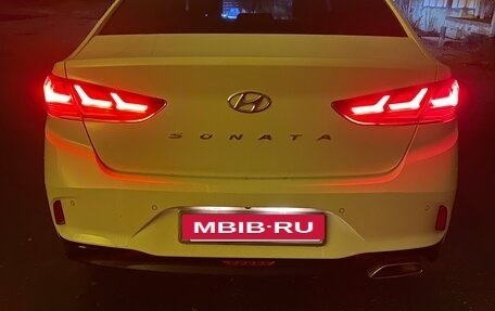 Hyundai Sonata VII, 2019 год, 1 950 000 рублей, 16 фотография