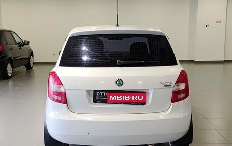 Skoda Fabia II, 2011 год, 735 000 рублей, 7 фотография