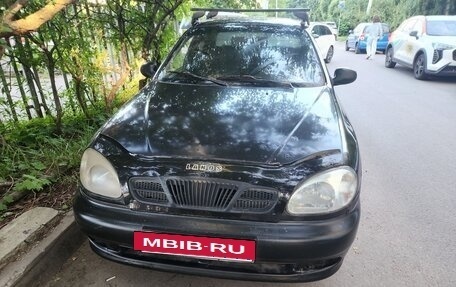 Chevrolet Lanos I, 2006 год, 155 000 рублей, 2 фотография