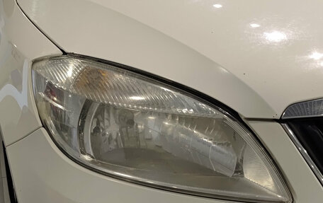 Skoda Fabia II, 2011 год, 735 000 рублей, 21 фотография