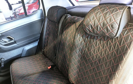 Skoda Fabia II, 2011 год, 735 000 рублей, 15 фотография