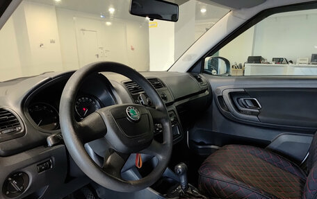 Skoda Fabia II, 2011 год, 735 000 рублей, 20 фотография