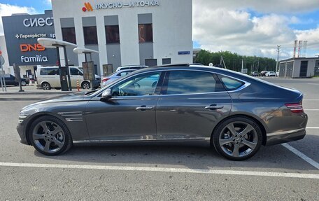 Genesis G80, 2020 год, 4 490 000 рублей, 2 фотография