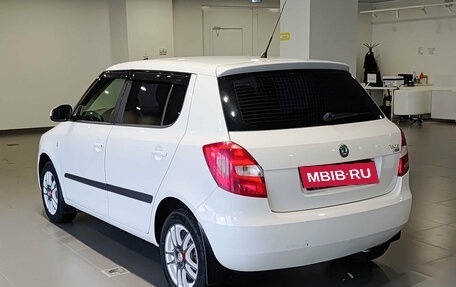 Skoda Fabia II, 2011 год, 735 000 рублей, 8 фотография