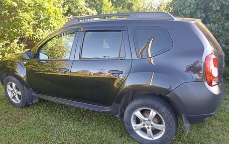 Renault Duster I рестайлинг, 2012 год, 850 000 рублей, 4 фотография