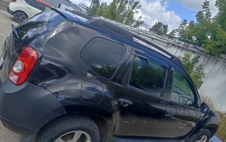 Renault Duster I рестайлинг, 2012 год, 850 000 рублей, 8 фотография