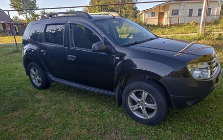 Renault Duster I рестайлинг, 2012 год, 850 000 рублей, 3 фотография