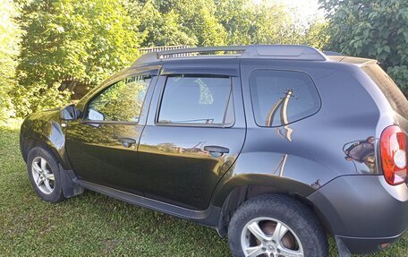 Renault Duster I рестайлинг, 2012 год, 850 000 рублей, 7 фотография