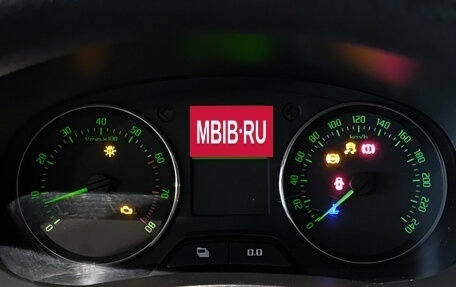Skoda Fabia II, 2011 год, 735 000 рублей, 16 фотография